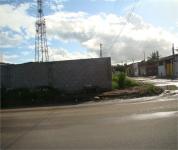 FRENTE DO TERRENO