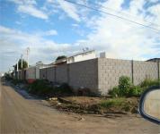 LATERAL DO TERRENO