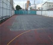 QUADRA DE ESPORTE