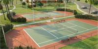 QUADRA DE TENIS 